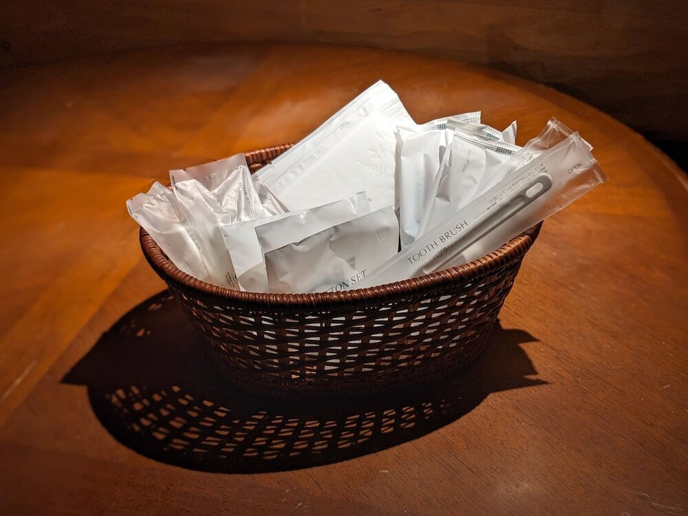 客室の設備とサービス