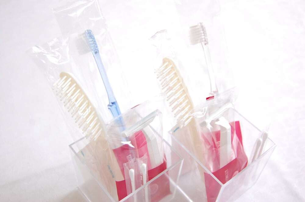 バスルームの設備