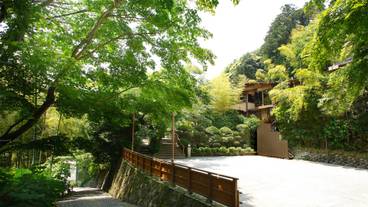 四季を味わう宿 山の茶屋（シキヲアジワウヤド　ヤマノチャヤ） / 1