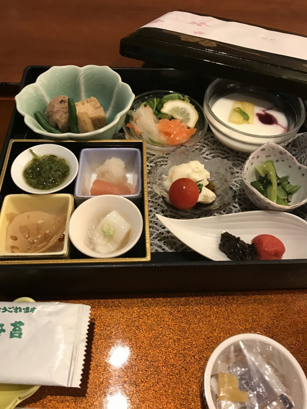 朝ごはん