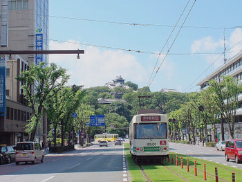 熊本旅の思い出。