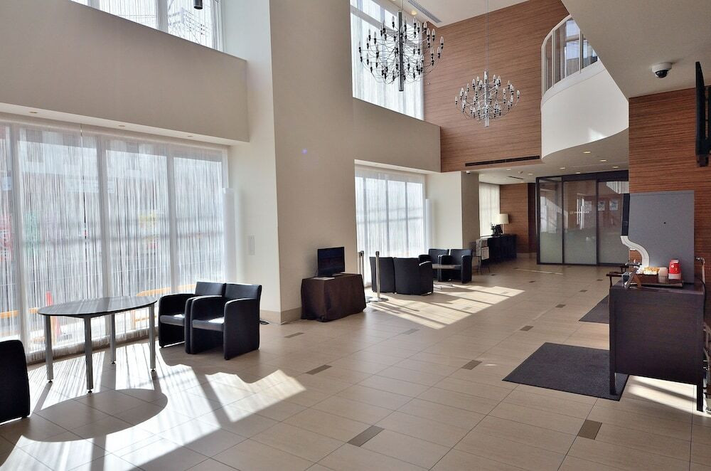 ロビー応接スペース