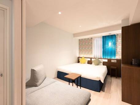 からくさホテルカラーズ東京八重洲 / 3