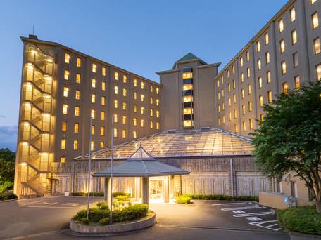 亀の井ホテル 熱海 / 5