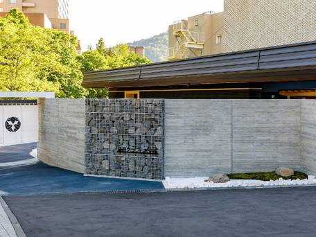 定山渓温泉 章月グランドホテル / 1