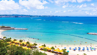 ツインルーム オーシャンビュー 禁煙 (スペシャル)