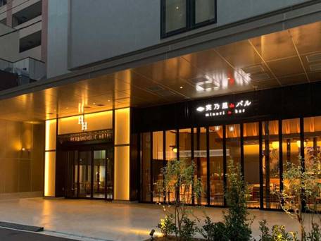 赤羽ホリックホテル / 1