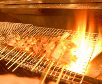 「薄利多賣半兵ヱ 江古田駅南口店」料理 992152 本格炭火焼き。