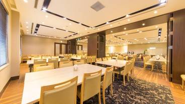 朝食スペース / 15