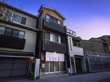 鈴ホステル 宮川町 / 1