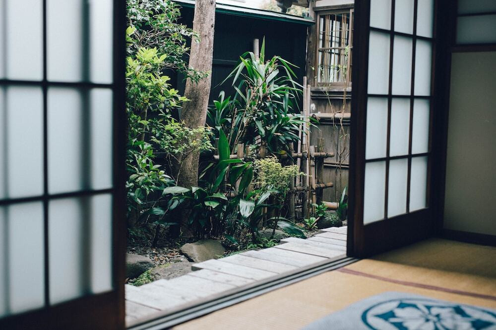 ガーデン ビュー