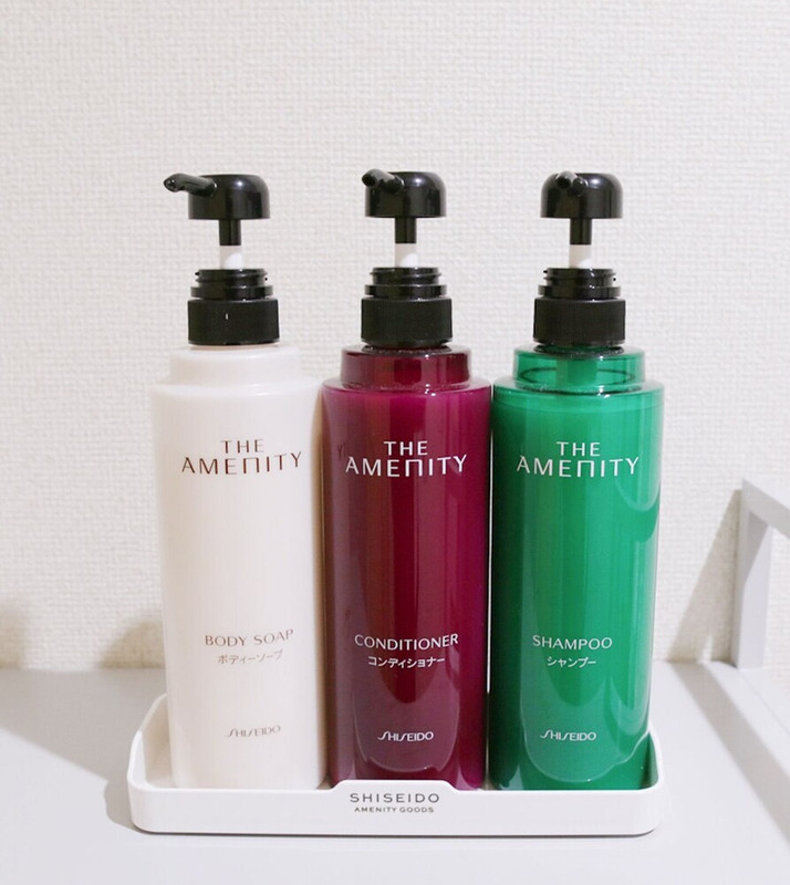 バスルームの設備