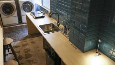 施設内の設備 / 1