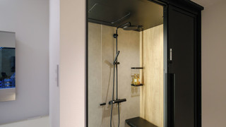 東館 旧有馬郡の山々をながめるデラックス和洋室 禁煙