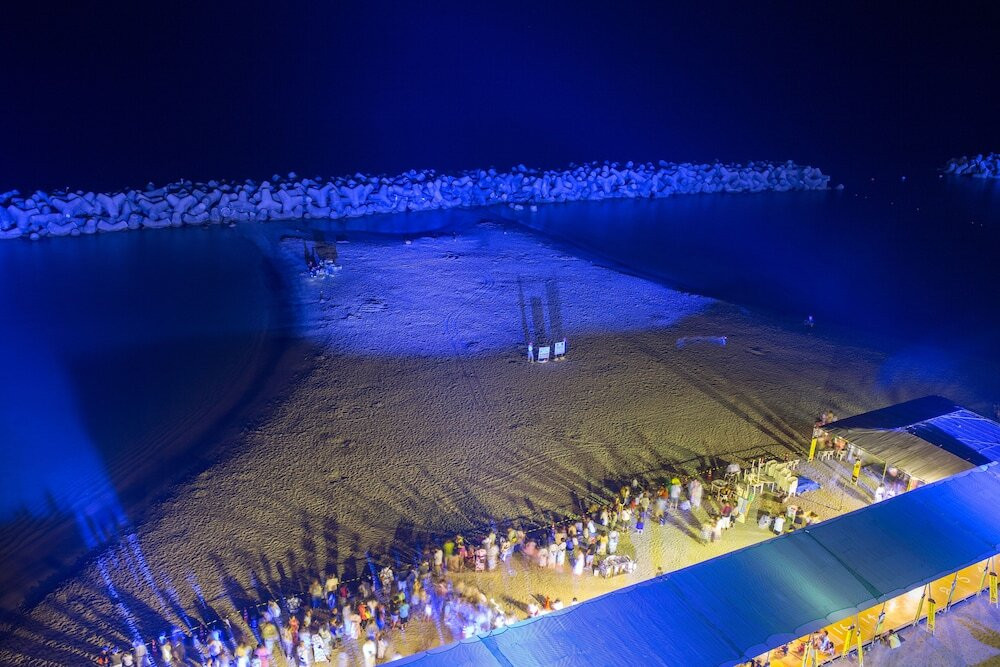 施設からの眺望