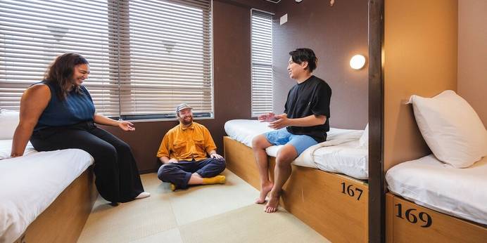 COGO RYOGOKU（東京都 ゲストハウス・ホステル・ドミトリー） / 1