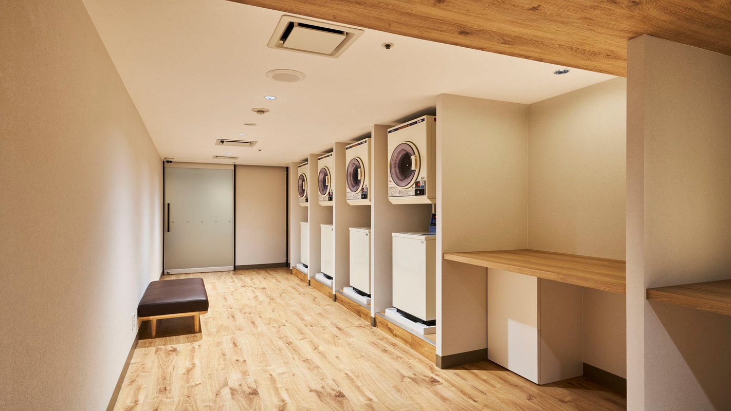 ランドリースペース