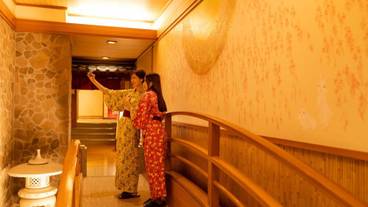 施設内の設備 / 14