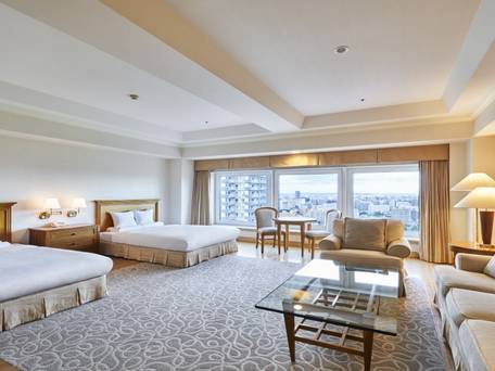 ホテルマイステイズプレミア 札幌パーク / 2