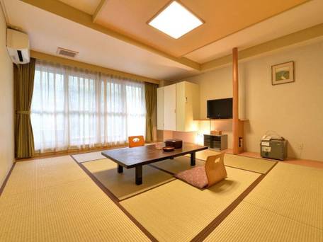 国民宿舎四万ゆずりは荘 / 4