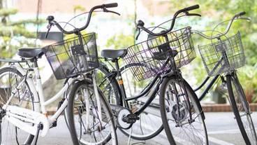 自転車 / 1