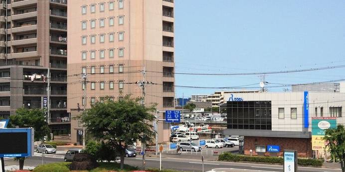 ホテルクラウンヒルズ土浦駅東（茨城県 ビジネスホテル） / 1