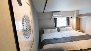 コンドミニアム 1 ベッドルーム (702)