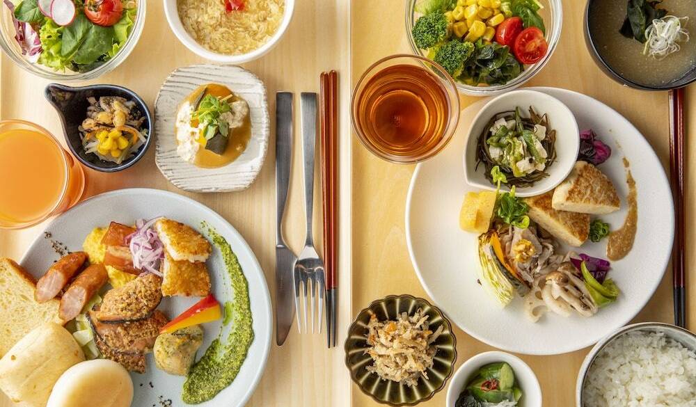 朝食ビュッフェ(1) / 1