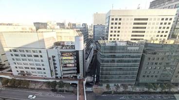 部屋からの景観 / 32