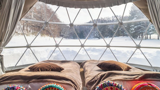 シングルドーム　2ベッド【チェックイン14:00 /チェックアウト10:00】