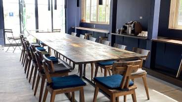 レセプション ホール / 16