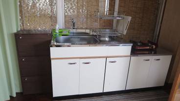 専用簡易キッチン / 11