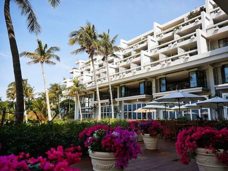 パレスインムーンビーチ / 5