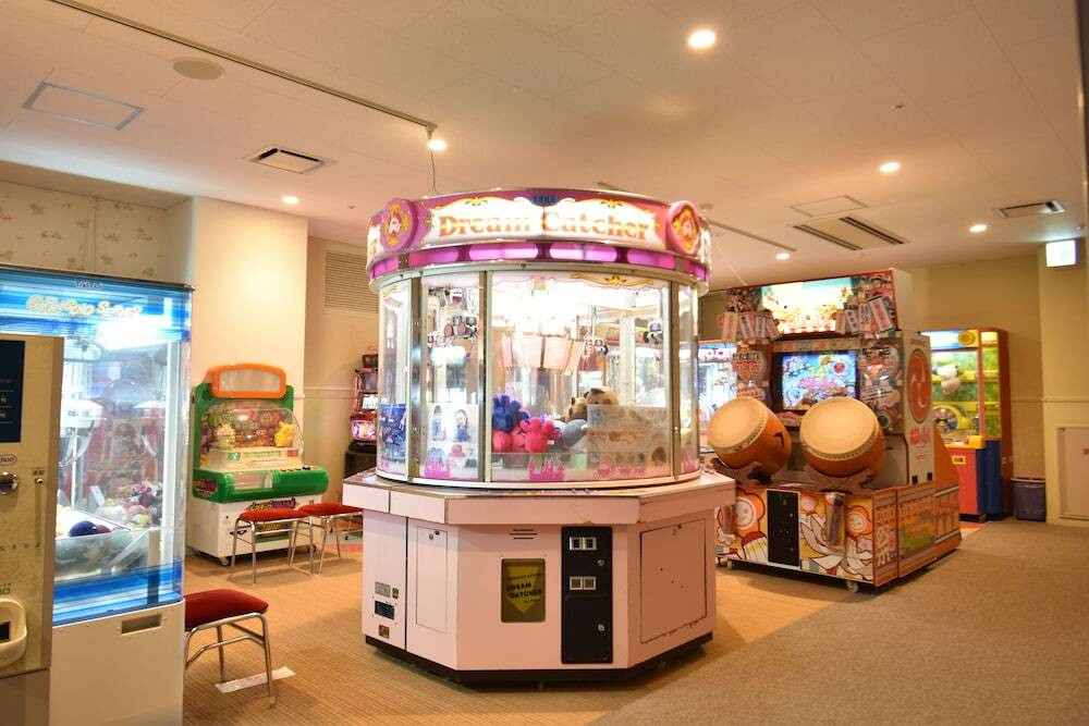 ゲームコーナー