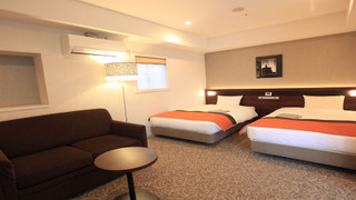 プレミアム ツインルーム