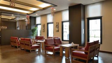 ロビー応接スペース / 2