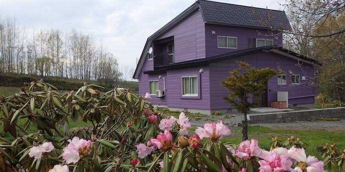 コテージクローバー（北海道 コテージ・ロッジ・一棟貸） / 1