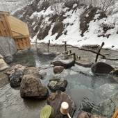 清津峡湯元温泉 清津館（新潟県 旅館） / 4