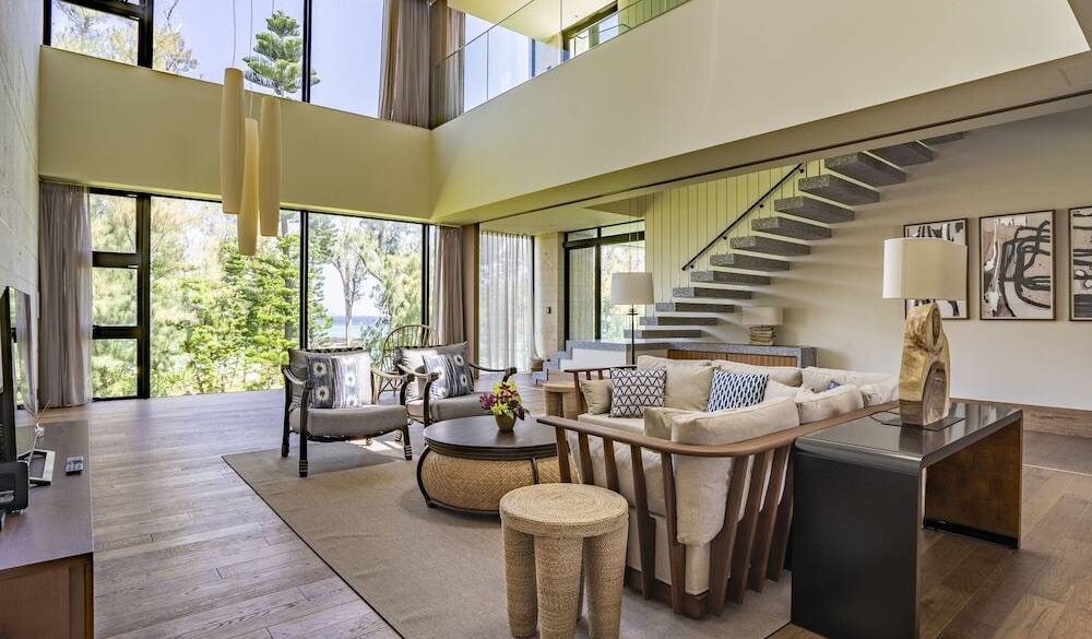 マスターズメゾネット・スイート / 1