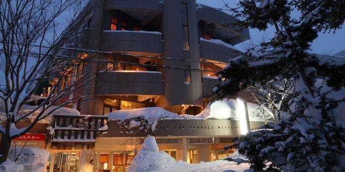 丘の上ホテル 宮川（長野県 旅館） / 1