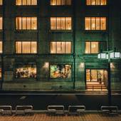 HOTEL K5（東京都 シティホテル）：築97年の建物をリノベーションした重厚感に満ちた空間。都会のホテルで非日常を感じて。 / 5