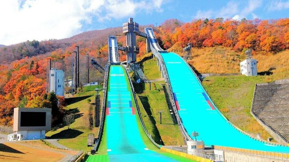 施設からの眺望