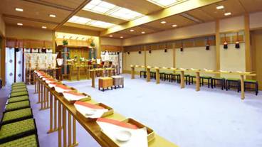 屋内結婚式場 / 17