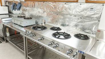 共用キッチン設備 / 11