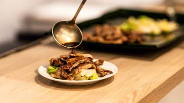 ビュッフェ ジンギスカン / 5