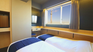 【禁煙】ビューツインルーム