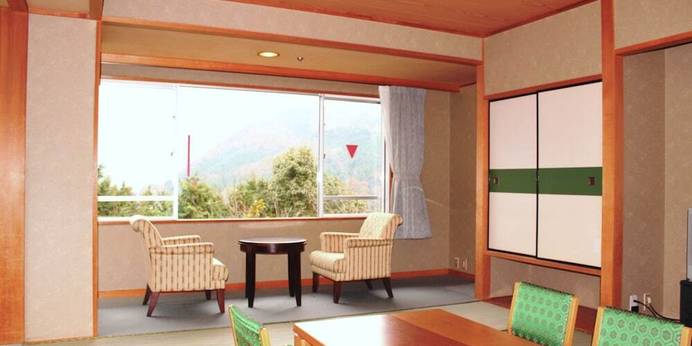 大歩危祖谷阿波温泉 あわの抄(徳島県 旅館) / 1