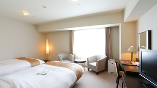 デラックスツイン 禁煙