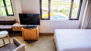 グランドデラックスツインルーム (5-6F)