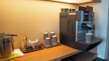 施設内の設備 / 9